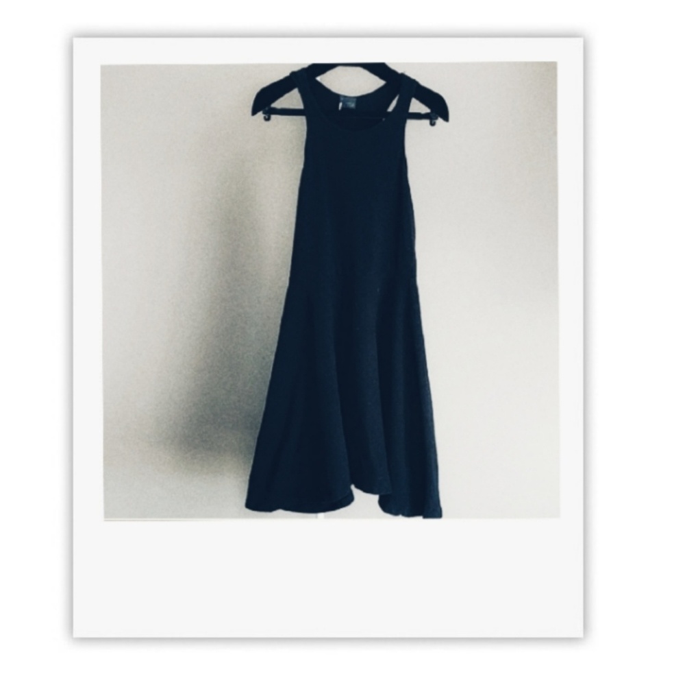 Sparkle & Fade. Circle dress.